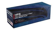 Load image into Gallery viewer, Hawk 06-10 Chevy Corvette (OEM Pad Design) Rear HPS Street Brake Pads