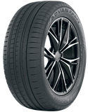 Yokohama Advan Sport V107D Tire - 275/50ZR20 110Y