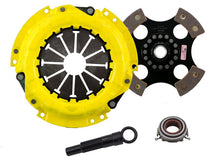 Load image into Gallery viewer, ACT 1991 Geo Prizm HD/Race Rigid 4 Pad Clutch Kit