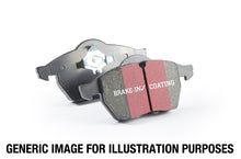 Load image into Gallery viewer, EBC 2013+ Infiniti Q50 Hybrid 3.5L Hybrid Sport Ultimax2 Rear Brake Pads