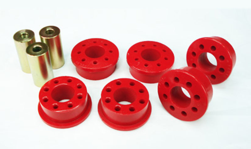 Pedders Urethane Diff Mount Kit w/ Void for NVH 2009-2014 CHEVROLET CAMARO