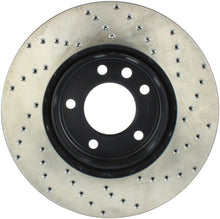 Load image into Gallery viewer, StopTech Drilled Sport Brake Rotor