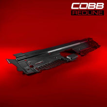 Load image into Gallery viewer, Cobb 21-23 Ford F-150 Ecoboost 3.5/2.7 Raptor/Tremor/Limited Redline Carbon Fiber Radiator Shroud