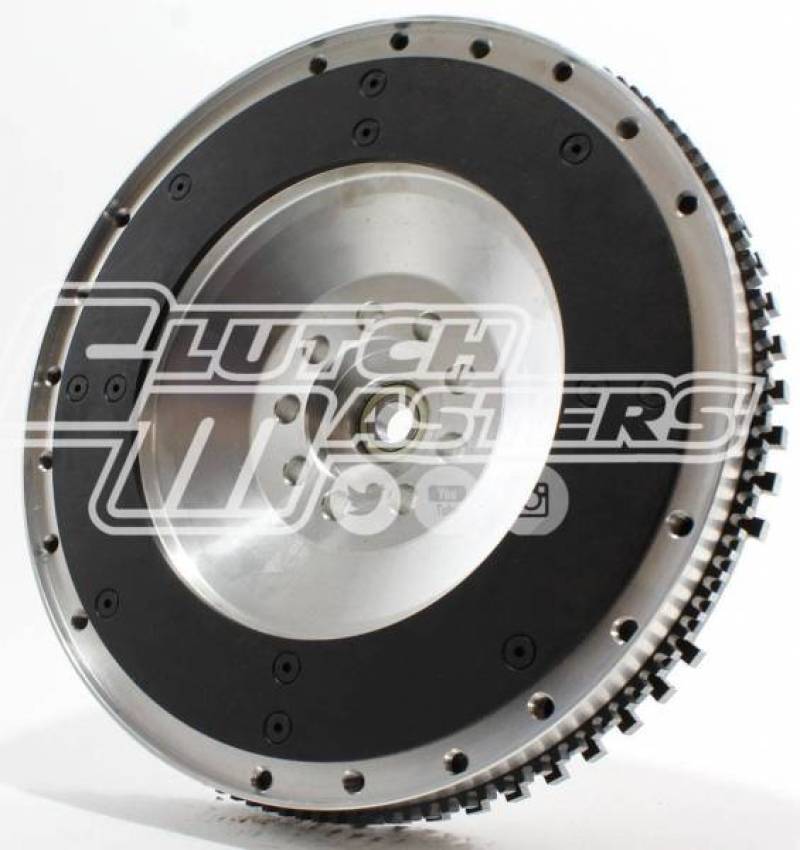 Clutch Masters 98-04 Porsche 996 3.6L T (3600 lbs) / 997 3.6L T (3600 lbs) Aluminum Flywheel