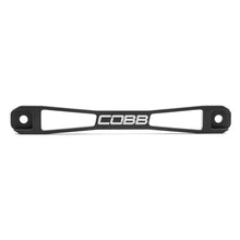 Load image into Gallery viewer, Cobb Subaru Battery Tie Down - Stealth Black