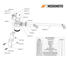 Load image into Gallery viewer, Mishimoto 2024+ Ford Mustang V8 Oil Catch Can - PCV Side