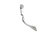 Corsa 2021-2025 Ford F-150 Regular Cab/ 8in Bed 5.0L V8 Sport Cat-Back Single Side Exit-Polished
