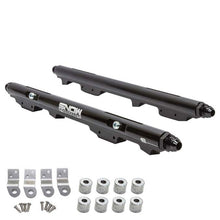 Load image into Gallery viewer, Snow LS3 60mm Injector Billet Fuel Rail Kit