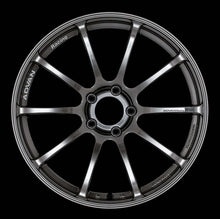 Load image into Gallery viewer, Advan RSII 17X9 +29 5-98 PCD Racing Hyper Black (No Cancel)