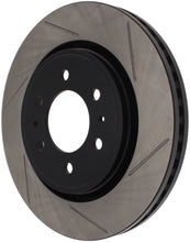 Load image into Gallery viewer, StopTech Slotted Sport Brake Rotor