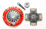 South Bend / DXD Racing Clutch 90-99 Mitsubishi Eclipse Turbo 2L Stg 4 Extreme Clutch Kit