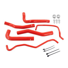 Load image into Gallery viewer, Mishimoto 2024+ Ford Mustang 2.3L Silicone Coolant Hose Kit - Red