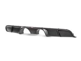 Akrapovic 16-17 Porsche 911 Carrera S/4/4S/GTS (991.2) Rear Carbon Fiber Diffuser - Matte