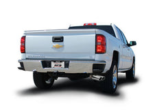 Load image into Gallery viewer, Borla S-Type Cat-Back 14 Sierra 1500 Ext. Cab Stnd Bed/CC Short Bed 143.5in WB Side Exit Exhaust