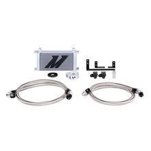 Load image into Gallery viewer, Mishimoto 2016+ Mazda Miata Oil Cooler Kit - Silver