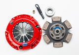 South Bend / DXD Racing Clutch 91-98 Nissan 240SX 2.4L Stg 2 Drag Clutch Kit