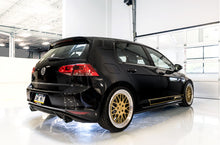 Load image into Gallery viewer, AWE Tuning Volkswagen GTI MK7.5 2.0T Touring Edition Exhaust w/Diamond Black Tips 102mm