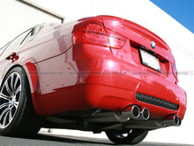 Load image into Gallery viewer, aFe MACHForce XP Exhaust Cat-Back 2.5in Dia SS-304 Polished Tips 07-13 BMW M3 (E92/93) V8 4.0L