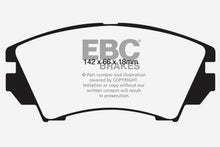 Load image into Gallery viewer, EBC 10+ Buick Allure (Canada) 3.0 Ultimax2 Front Brake Pads