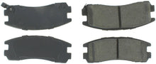 Load image into Gallery viewer, StopTech Street Select Brake Pads - Rear