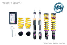 Load image into Gallery viewer, KW Coilover Kit V4 Porsche 911 (991) Turbo Coupe &amp; Cabrio w/ PASM