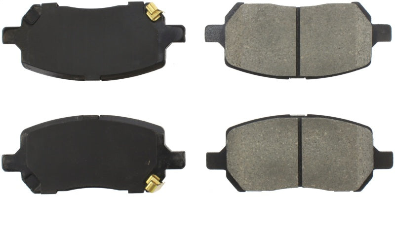 StopTech Performance Brake Pads