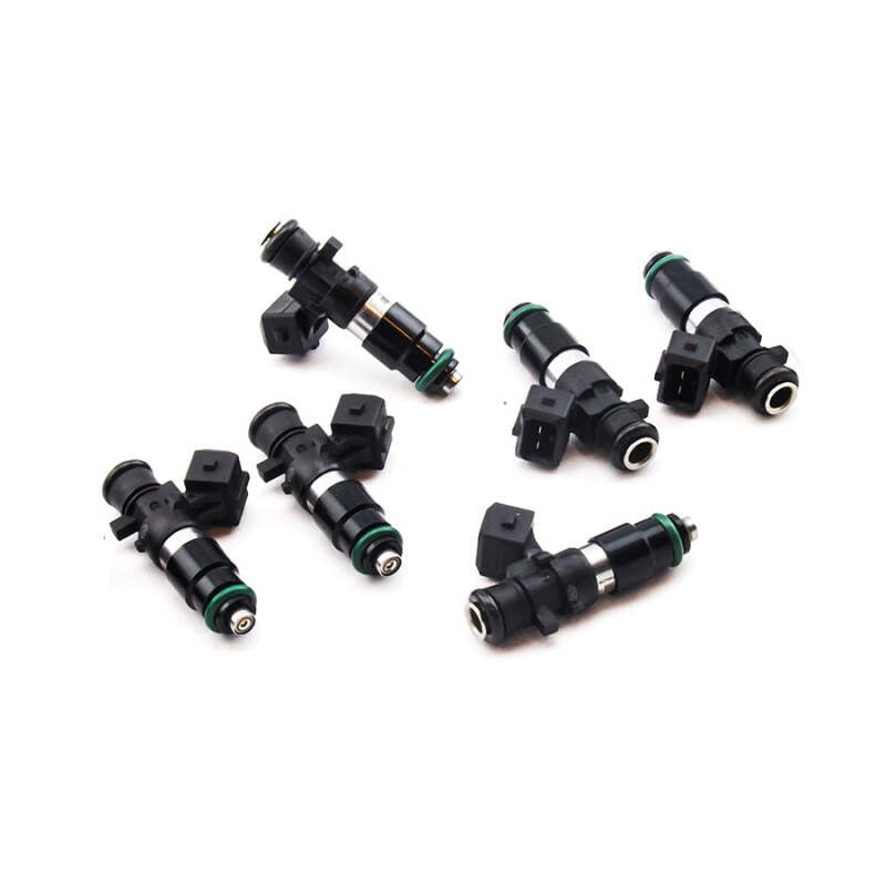 Deatschwerks Set of 6 Bosch EV14 1250cc Injectors for BMW E46 3.2L M54/S54 01-06