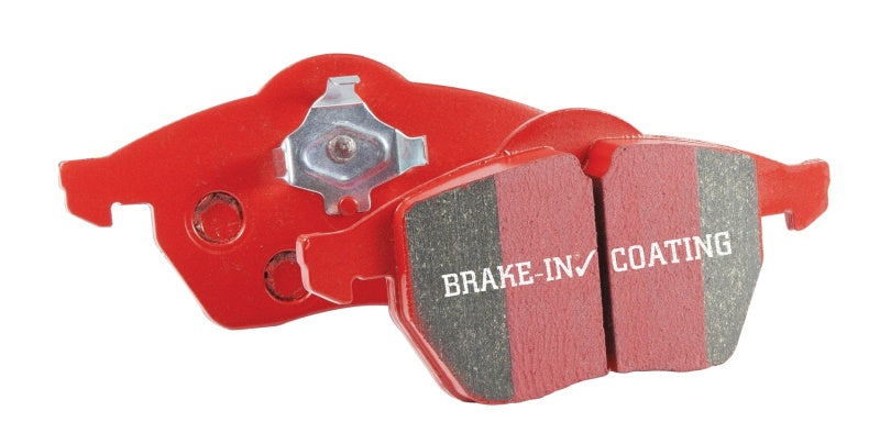 EBC 2018 Audi TT Quattro Redstuff Rear Brake Pads