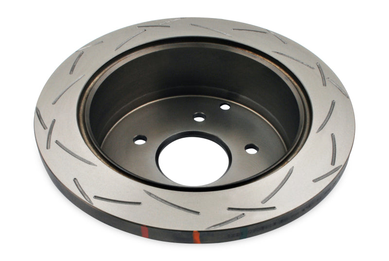 DBA 97-04 Corvette C5/C6 Rear Slotted 4000 Series Rotor