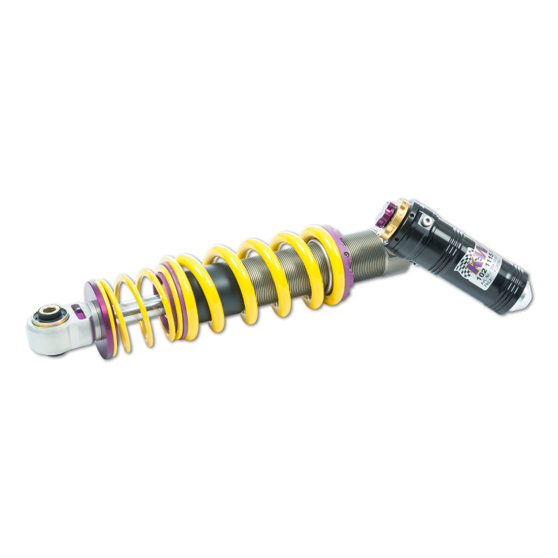 KW Coilover Kit V4 2010-2015 Audi R8 (42) V8 Including Spyder w/o Magnetic Ride