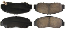 Load image into Gallery viewer, StopTech Street Touring 03-07 Honda Accord V6 A/T Front Brake Pads