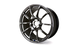 Load image into Gallery viewer, Advan RZII 18x7.5 +48 5-114.3 Racing Hyper Black Wheel