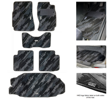 Load image into Gallery viewer, HKS FLOOR MATS BCNR33 FULL SET OCT RHD