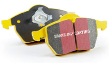 Load image into Gallery viewer, EBC 2019+ Chevrolet Silverado 1500 (2WD) Yellowstuff Front Brake Pads