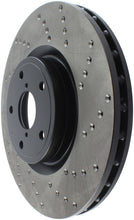 Load image into Gallery viewer, StopTech Drilled Sport Brake Rotor