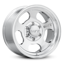 Load image into Gallery viewer, Mickey Thompson Canyon Polished Wheel - 17X9 5X5.5 BP 4.53in BS -12 Offset 108.1mm Bore