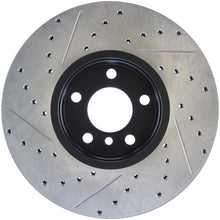 Load image into Gallery viewer, StopTech Slotted &amp; Drilled Sport Brake Rotor