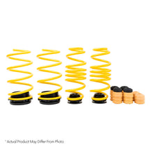 Load image into Gallery viewer, ST Adjustable Lowering Springs 11-12 BMW 1-Series M Coupe (E82) / 08-13 M3 (E90/E92) Sedan/Coupe