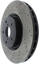 Load image into Gallery viewer, StopTech Drilled Sport Brake Rotor