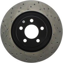 Load image into Gallery viewer, StopTech Drilled Sport Brake Rotor