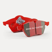 Load image into Gallery viewer, EBC 12+ Audi Q5 2.0 Turbo (Brembo) Redstuff Front Brake Pads