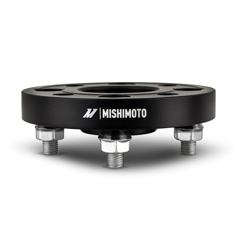 Mishimoto Wheel Spacers - 4x100 - 56.1 - 35 - M12 - Black