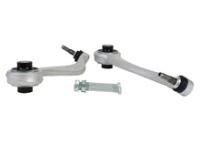 Load image into Gallery viewer, Whiteline 15-18 BMW M3 / 15-20 M4 / 16-21 M2 Front Control Arm