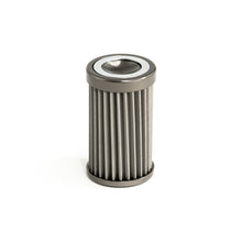 Load image into Gallery viewer, DeatschWerks Stainless Steel 100 Micron Universal Filter Element (fits 110mm Housing)