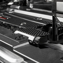Load image into Gallery viewer, Cobb 21-23 Ford F-150 Ecoboost 3.5/2.7 Raptor/Tremor/Limited Redline Carbon Fiber Radiator Shroud