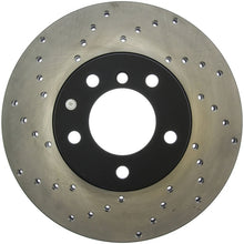 Load image into Gallery viewer, StopTech Drilled Sport Brake Rotor