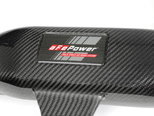 Load image into Gallery viewer, aFe Track Series Carbon Fiber Intake w/Pro DRY S Filter BMW M2 (F87) 16-18 L6-3.0L (t) N55