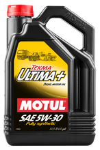 Load image into Gallery viewer, Motul 5L Tekma Ultima+ 5W30