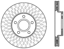 Load image into Gallery viewer, StopTech Slotted Sport Brake Rotor