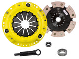 ACT 1980 Toyota Corolla HD/Race Rigid 6 Pad Clutch Kit